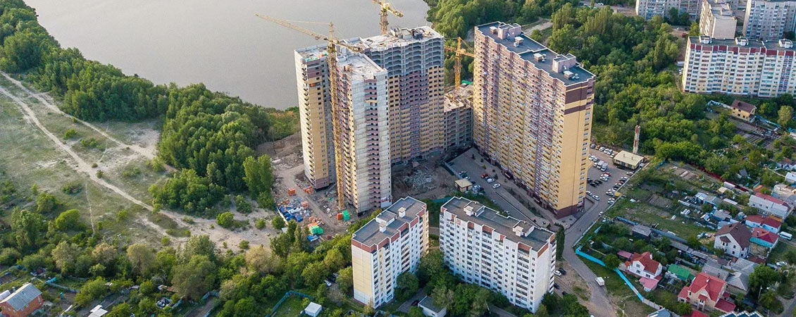 Льготная ипотека на новостройки